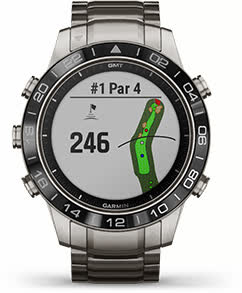 MARQ Aviator. Попередньо завантажені карти полів для гольфу MARQ Aviator. Попередньо завантажені карти полів для гольфу