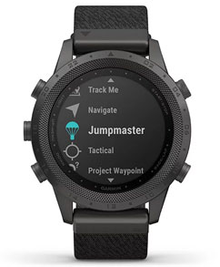 Garmin MARQ Commander. Спортивні режими і додатки Годинник MARQ Commander. Тренування і додатки
