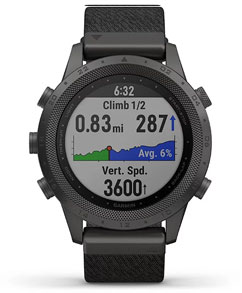 MARQ Commander. Функція Climb Pro Годинник MARQ Commander. Функція Climb Pro