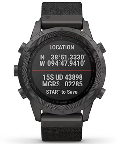 MARQ Commander. Подвійна мережа координат MARQ Commander. Подвійна мережа координат