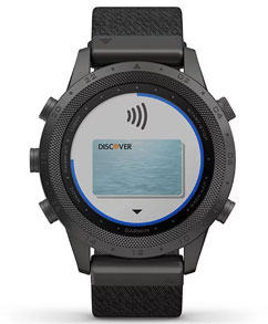 Годинник Garmin MARQ Commander. Безконтактні платежі Garmin Pay Годинник MARQ Commander. Безконтактні платежі Garmin Pay