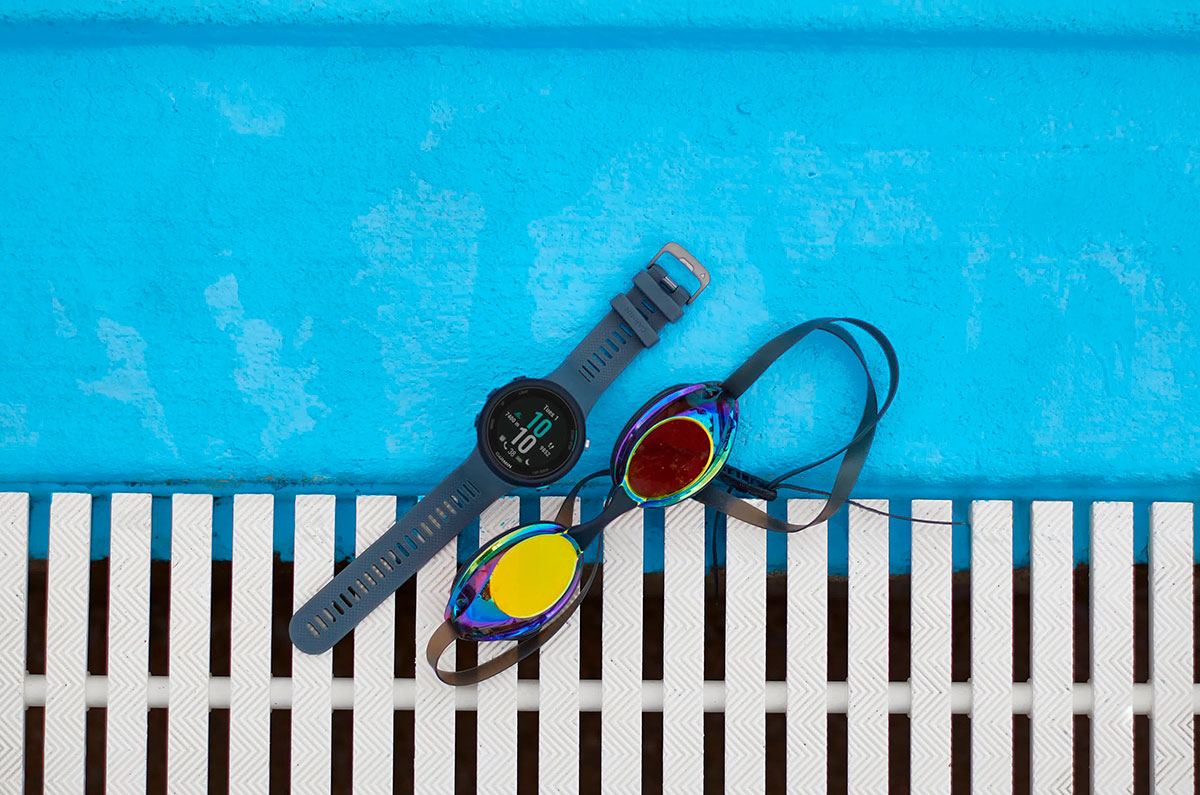 Годинник Garmin Swim 2 Годинник Garmin Swim 2