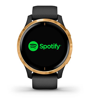 Годинник Venu. Вбудований MP3-плеєр Годинник Venu. Вбудований MP3-плеєр