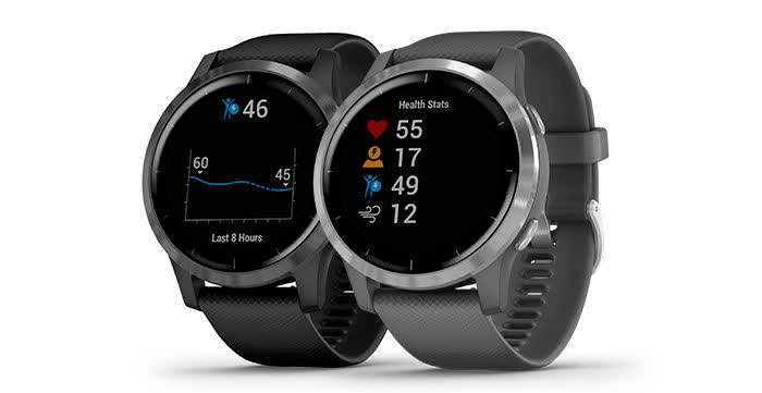Розумний годинник vivoactive 4 Розумний годинник vivoactive 4