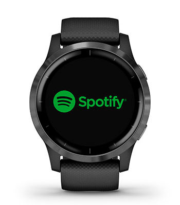 vivoactive 4. Слухайте музику з годинника vivoactive 4. Слухайте музику з годинника