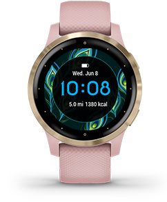 vivoactive 4S. Connect IQ vivoactive 4S. Connect IQ