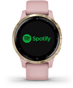 vivoactive 4S. Музика vivoactive 4S. Музика