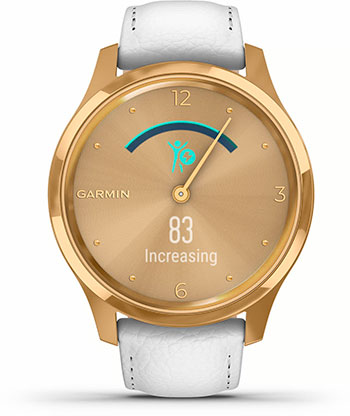 vivomove Luxe. Показник Body Battery vivomove Luxe. Показник Body Battery