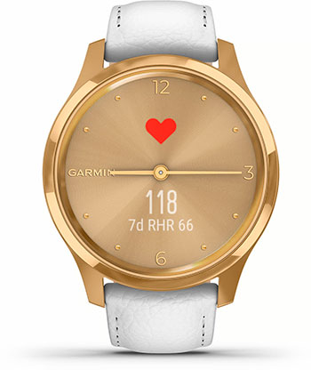 vivomove Luxe. Стеження за пульсом vivomove Luxe. Стеження за пульсом