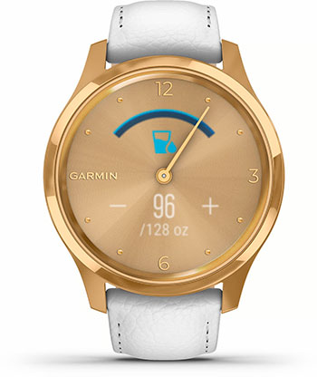 vivomove Luxe. Стеження за рівнем води vivomove Luxe. Стеження за рівнем води