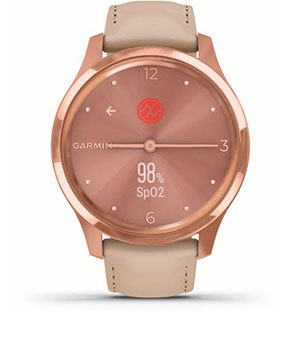 Годинник vivomove Luxe. Стеження за сном Годинник vivomove Luxe. Стеження за сном