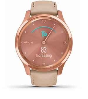 Годинник vivomove Style. Body Battery Годинник vivomove Style. Body Battery