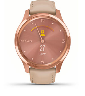 Годинник vivomove Style. Стеження за стреса Годинник vivomove Style. Стеження за стреса