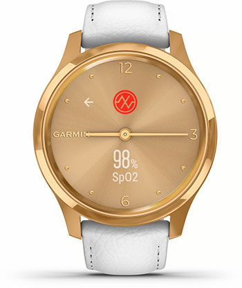 vivomove Luxe. Стеження за сном vivomove Luxe. Стеження за сном