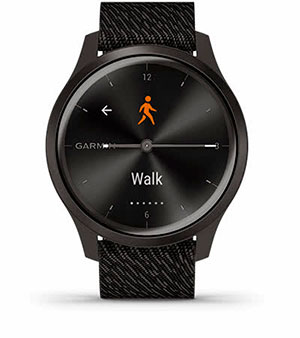 Розумний годинник vivomove Style. Garmin Connect Розумний годинник vivomove Style. Garmin Connect