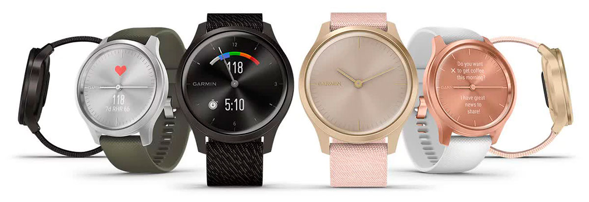 Лінійка vivomove Style Лінійка vivomove Style