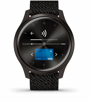 Смарт годинник vivomove Style. Garmin Pay Смарт годинник vivomove Style. Garmin Pay
