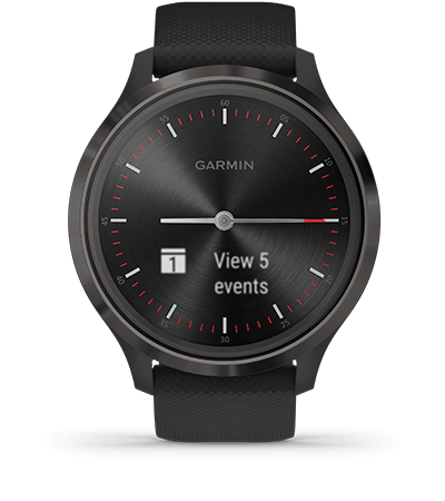 Годинник vivomove 3. Календар Годинник vivomove 3. Календар