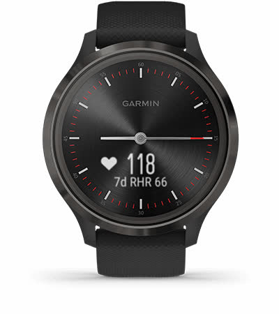 Годинник vivomove 3. Стеження за пульсом Годинник vivomove 3. Стеження за пульсом