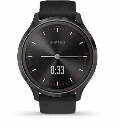 Годинник vivomove 3. Таймер та секундомір Годинник vivomove 3. Таймер та секундомір