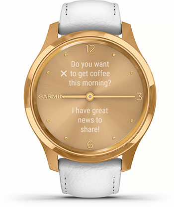 vivomove Luxe. Смарт нотифікації vivomove Luxe. Смарт нотифікації