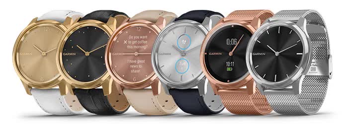 Колекція годинників vivomove Luxe Колекція годинників vivomove Luxe