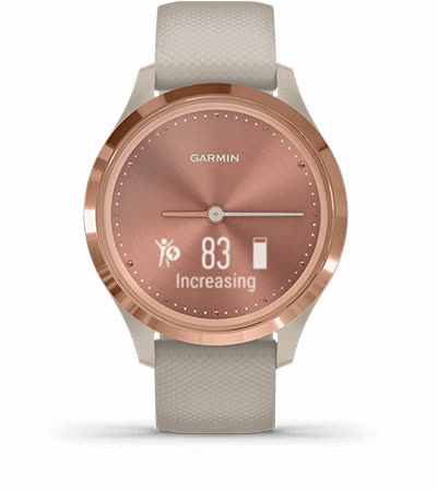 Розумний годинник vivomove 3S. Body Battery Розумний годинник vivomove 3S. Body Battery