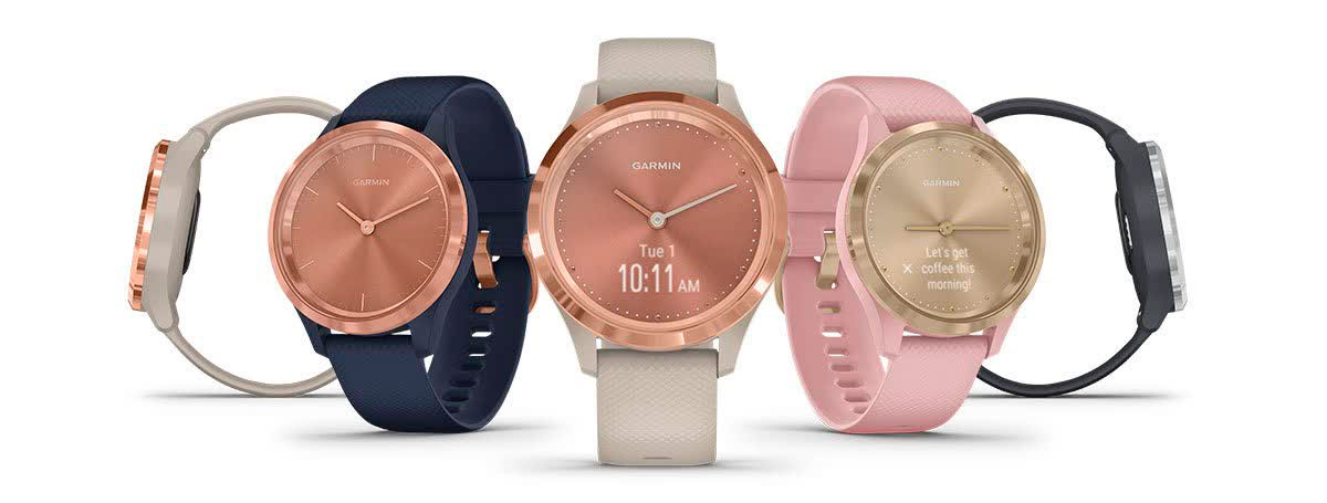 Колекція годинників vivomove 3S Колекція годинників vivomove 3S