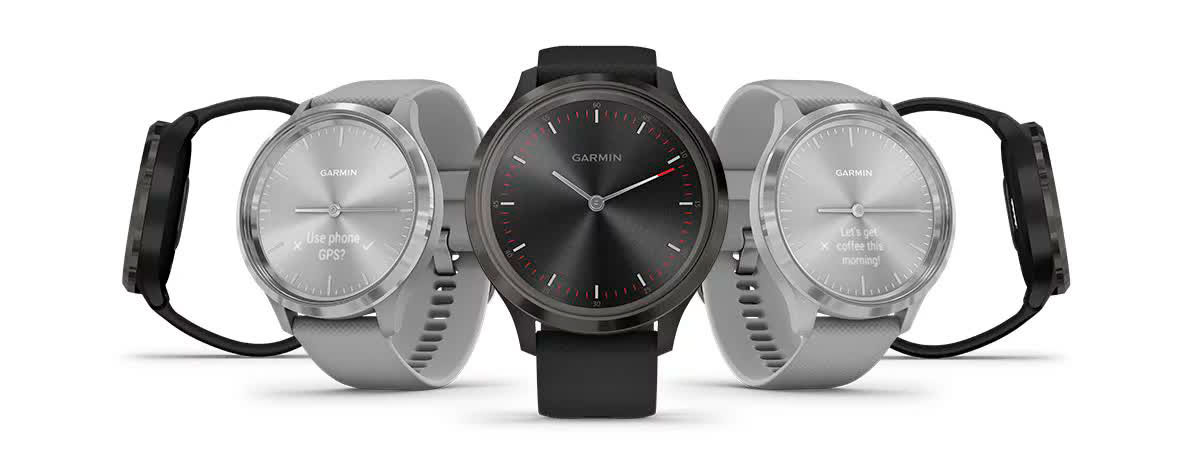 Колекція годинників vivomove 3 Колекція годинників vivomove 3
