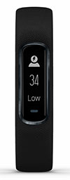 Vivosmart 4. Стеження за рівнем стресу Vivosmart 4. Стеження за рівнем стресу