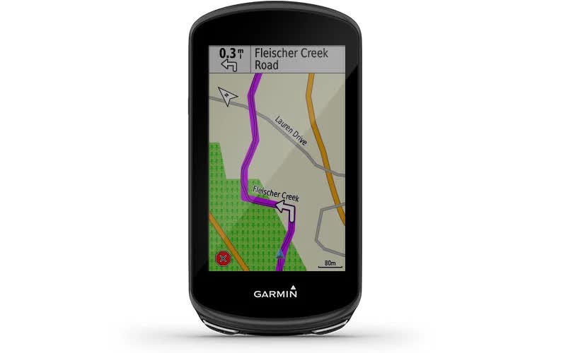 Катайтеся з велосипедною картою Garmin Edge у 1030 Plus Катайтеся з велосипедною картою Garmin Edge у 1030 Plus