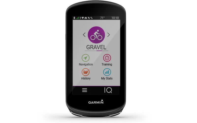Edge 1030 Plus синхронізується з Garmin Connect Edge 1030 Plus синхронізується з Garmin Connect