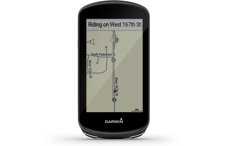 Edge 1030 Plus має функцію GroupTrack Edge 1030 Plus має функцію GroupTrack