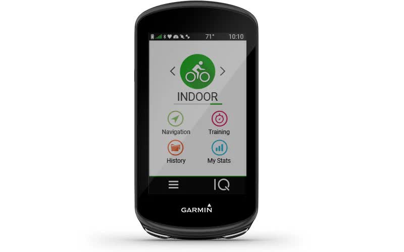 Garmin Edge 1030 Plus підтримує велотренажери Tacx Garmin Edge 1030 Plus підтримує велотренажери Tacx