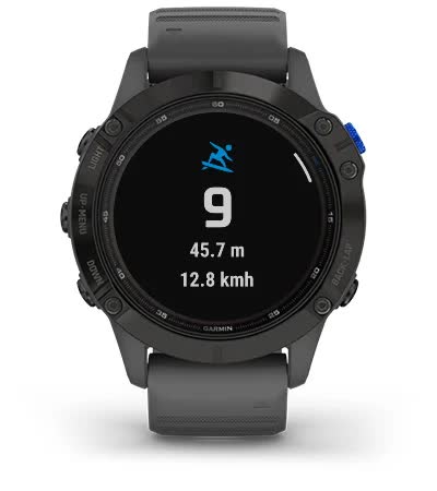 Серфінг з fenix 6 Solar Серфінг з fenix 6 Solar