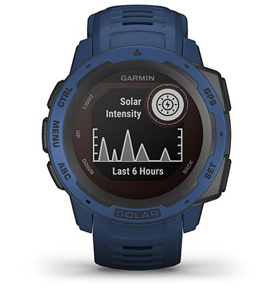 Instinct Solar.Сонячна батарея Instinct Solar.Сонячна батарея