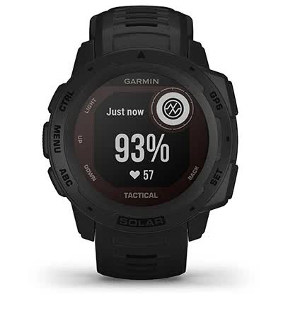 Instinct Solar Tactical Edition. Пульсоксиметр Pulse Ox Instinct Solar Tactical Edition. Пульсоксиметр Pulse Ox