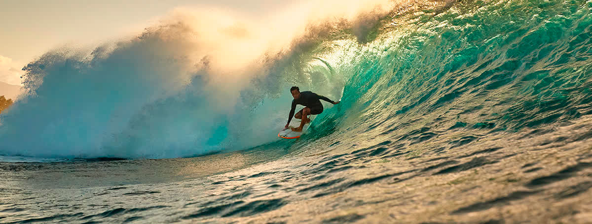 Ламайте стереотипи з Instinct Solar Surf Ламайте стереотипи з Instinct Solar Surf