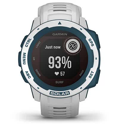 Instinct Solar Surf. Пульсоксиметр Pulse Ox Instinct Solar Surf. Пульсоксиметр Pulse Ox