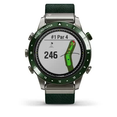 MARQ Golfer включає 41 000 полів для гольфу MARQ Golfer включає 41 000 полів для гольфу