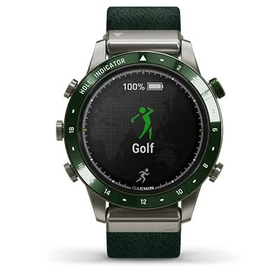 Спортивні додатки на MARQ Golfer Спортивні додатки на MARQ Golfer