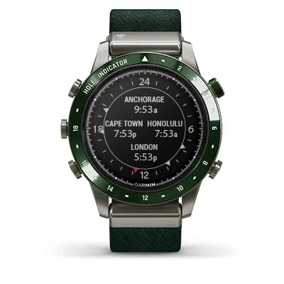 Батарея у MARQ Golfer Батарея у MARQ Golfer