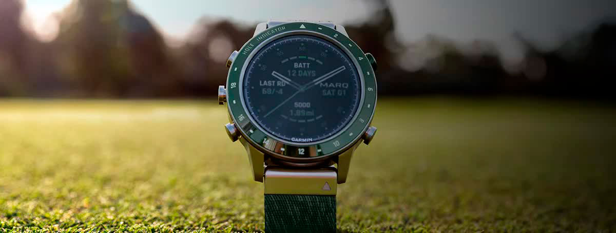 Залишайтесь на зв'язку з MARQ Golfer Залишайтесь на зв'язку з MARQ Golfer