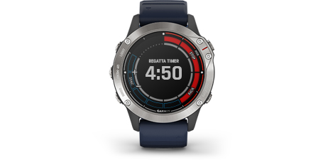 Quatix 6. SailAssist Quatix 6. SailAssist