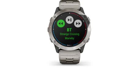 Quatix 6 Titanium. Fusion-Link Quatix 6. Fusion-Link