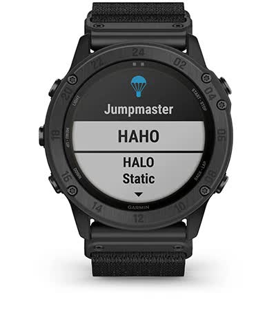 Годинники tactix Delta Solar. Режим Jumpmaster Годинники tactix Delta Solar. Режим Jumpmaster