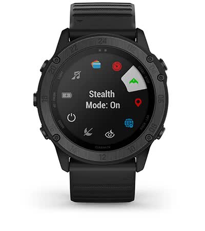 Годинники tactix Delta. Прихований режим Stealth Годинники tactix Delta. Прихований режим Stealth