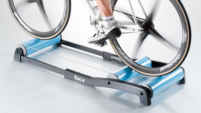 Велотренажер Tacx® Antares Basic Trainer допоможе ва покращити свою координацію та техніку Велотренажер Tacx® Antares Basic Trainer допоможе ва покращити свою координацію та техніку