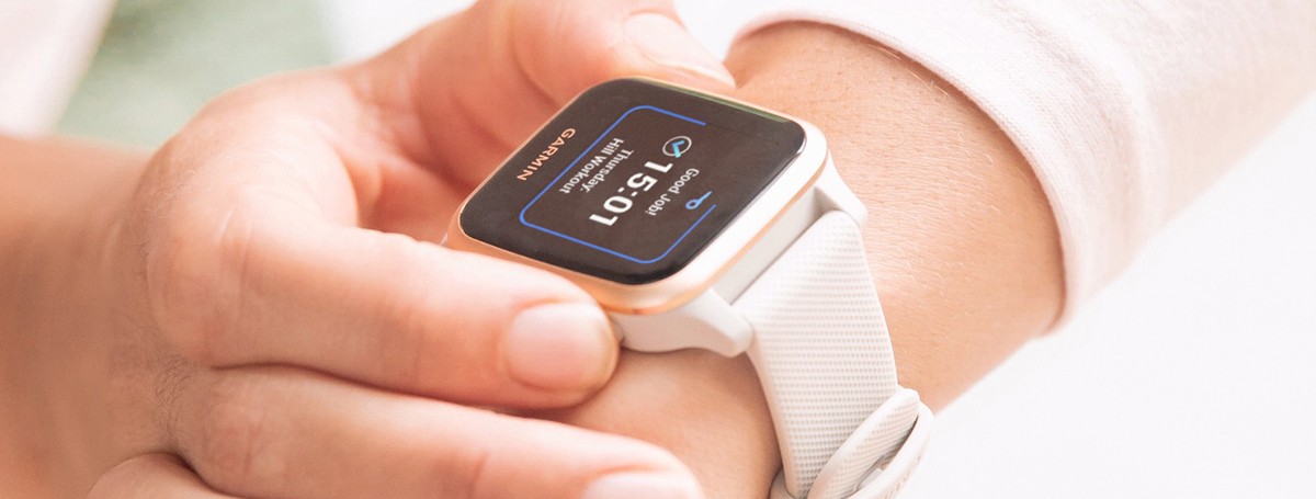 Досягайте своїх спортивних цілей з venu Sq Досягайте своїх спортивних цілей з venu Sq