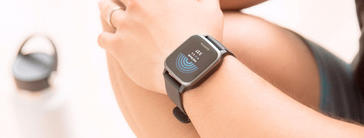 Venu Sq стежить за вашим здоров'ям Venu Sq стежить за вашим здоров'ям